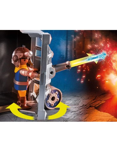 PlayMobil Novelmore 70391 - Catapult mobile Novelmore PLA70391 Playmobil | Futurartshop.com