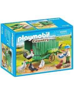 PlayMobil Country 70138 - Pollaio PLA70138 Playmobil | Futurartshop.com