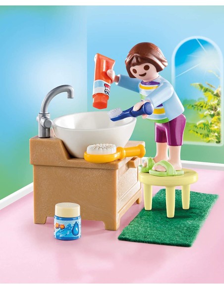 PlayMobil 70301 - Girl with a Brush PLA70301 Playmobil | Futurartshop.com