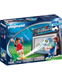 PlayMobil Sport & Action 70245 - Porta Segnapunti PLA70245 Playmobil | Futurartshop.com