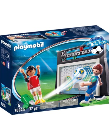 PlayMobil Sport & Action 70245 - Porta Segnapunti PLA70245 Playmobil | Futurartshop.com