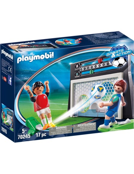 PlayMobil Sports & Action 70245 - Door Marker PLA70245 Playmobil | Futurartshop.com