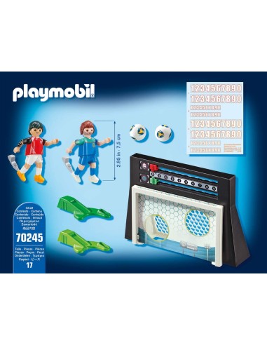 PlayMobil Sports & Action 70245 - Door Marker PLA70245 Playmobil | Futurartshop.com