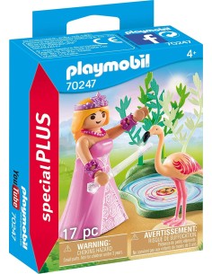 PlayMobil Princess 70247 - Princess at the pond PLA70247 Playmobil | Futurartshop.com