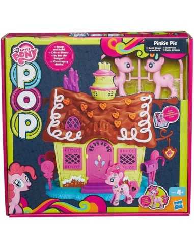 My Little pony pop Playset HASA8203EU40 Hasbro | Futurartshop.com