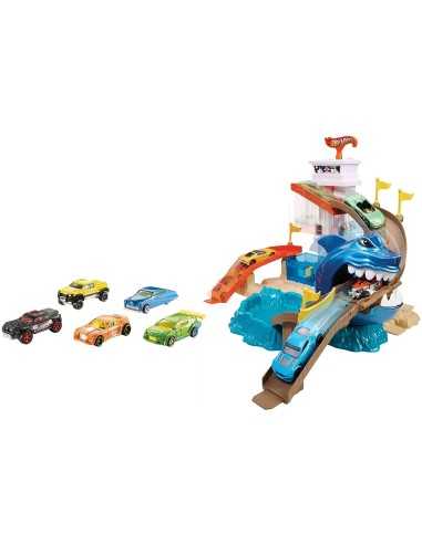 Beach BGK04 Hot Wheels Shark MATBGK04 Mattel | Futurartshop.com