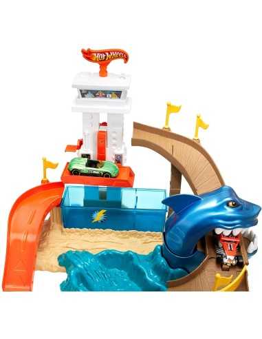Hot Wheels Squalo Spiaggia MATBGK04 Mattel | Futurartshop.com