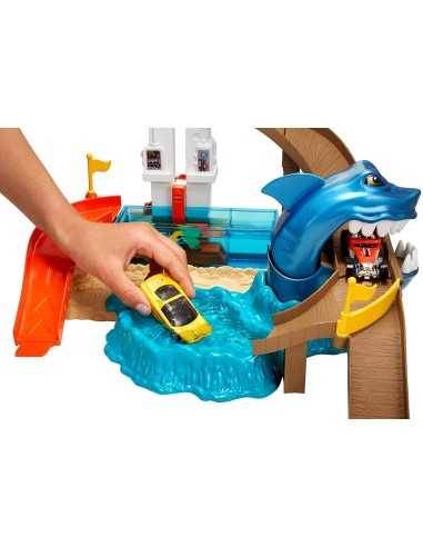 Beach BGK04 Hot Wheels Shark MATBGK04 Mattel | Futurartshop.com