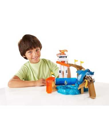 Beach BGK04 Hot Wheels Shark MATBGK04 Mattel | Futurartshop.com