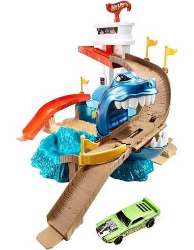 Hot Wheels Squalo Spiaggia MATBGK04 Mattel | Futurartshop.com