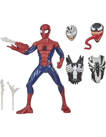 Spider-Man Maximum Venom - Spider-Man Venom Gear 3-in-1 HASE74935E00 Hasbro | Futurartshop.com