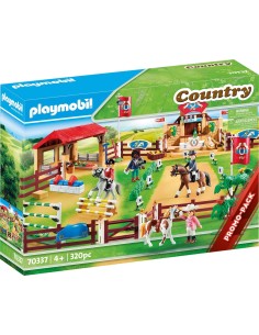 PlayMobil Country 70337 - Grande Trofeo di Equitazione PLA70337 Playmobil | Futurartshop.com