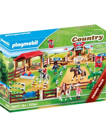 PlayMobil Country 70337 - Grande Trofeo di Equitazione PLA70337 Playmobil | Futurartshop.com