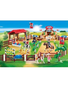 PlayMobil Country 70337 - Grande Trofeo di Equitazione PLA70337 Playmobil | Futurartshop.com 2
