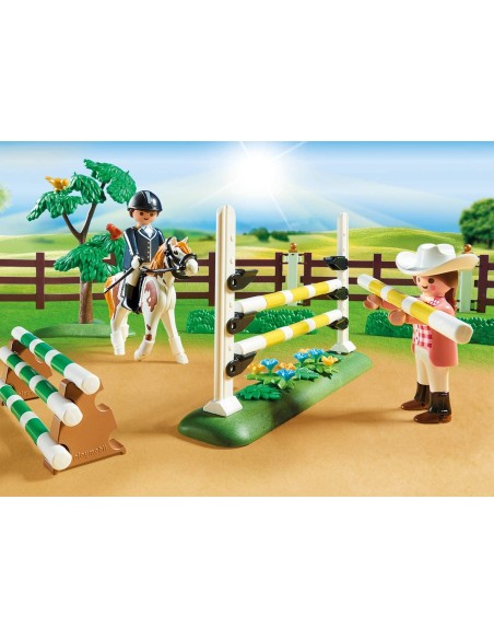 PlayMobil Country-70337 - a Great Trophy of horse Riding PLA70337 Playmobil | Futurartshop.com