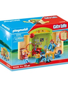 PlayMobil City Life 70308 - Asilo PLA70308 Playmobil | Futurartshop.com