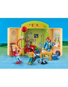 PlayMobil City Life 70308 - Asylum PLA70308 Playmobil | Futurartshop.com 2