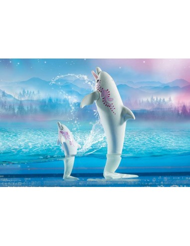 PlayMobil Fairies 70000 - Romantic Boat of the Fairies PLA70000 Playmobil | Futurartshop.com
