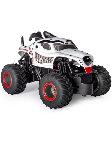 Monster Jam Jeep Monster Mutt radiocomandata ROU20103592 Spin master | Futurartshop.com