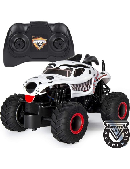 Monster Jam Jeep Monster Mutt radiocomandata ROU20103592 Spin master | Futurartshop.com