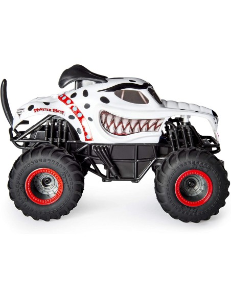 Monster Jam Jeep Monster Mutt radiocomandata ROU20103592 Spin master | Futurartshop.com