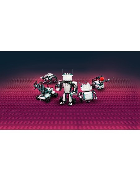 Lego Mindstorms 51515 - Robot inventor LEG6251944 Lego | Futurartshop.com