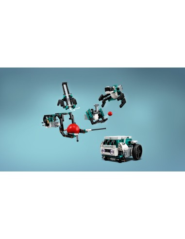 Lego Mindstorms 51515 - Robot inventor LEG6251944 Lego | Futurartshop.com