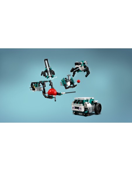 Lego Mindstorms 51515 - Robot inventor LEG6251944 Lego | Futurartshop.com