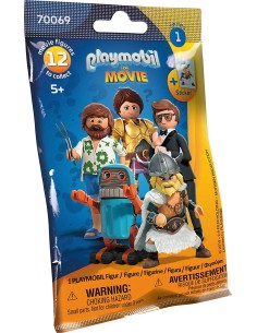 PlayMobil The Movie 70069 - Minigifura Series 1 PLA70069 Playmobil | Futurartshop.com