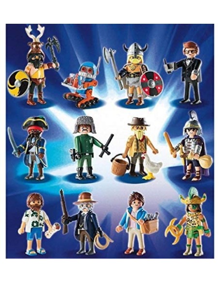 PlayMobil The Movie 70069 - Minigifura Series 1 PLA70069 Playmobil | Futurartshop.com