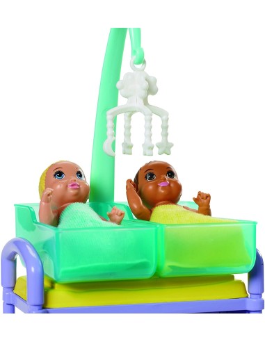 Barbie in carriera - Pediatra MATDHB63/DVG10 Mattel | Futurartshop.com