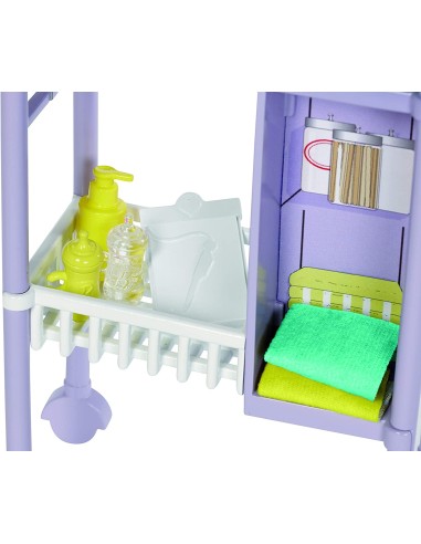 Barbie in carriera - Pediatra MATDHB63/DVG10 Mattel | Futurartshop.com