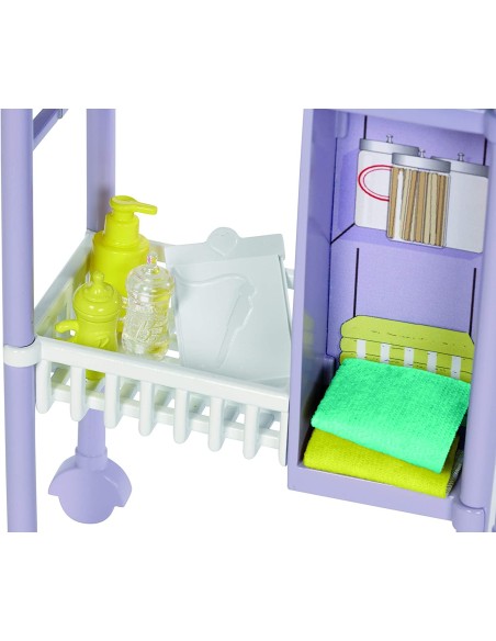 Barbie in carriera - Pediatra MATDHB63/DVG10 Mattel | Futurartshop.com