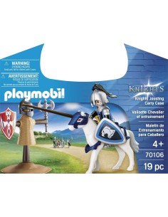 PlayMobil Knights 70106 - Valigetta Cavaliere PLA70106 Playmobil | Futurartshop.com 2