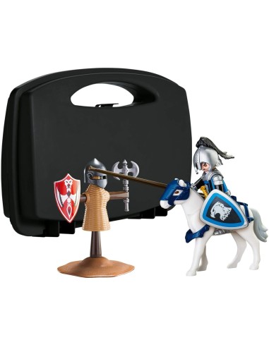 PlayMobil Knights 70106 - Valigetta Cavaliere PLA70106 Playmobil | Futurartshop.com