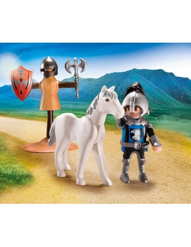PlayMobil Knights 70106 - Valigetta Cavaliere PLA70106 Playmobil | Futurartshop.com