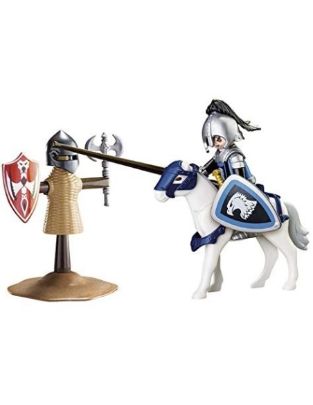 PlayMobil Knights 70106 - Case Knight PLA70106 Playmobil | Futurartshop.com