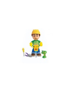 Fisher Price Manny mettiamoci al lavoro V9647 2295018975305 Mattel | Futurartshop.com