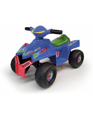 PJ Masks Quad Racy 6V for children BIM8011510 Feber | Futurartshop.com