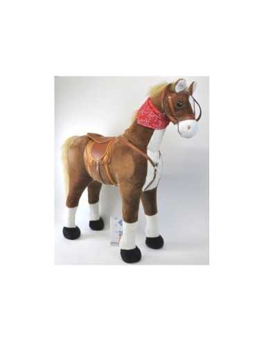 Cavallo Gigante cm 100 MAG410272 Grandi giochi | Futurartshop.com