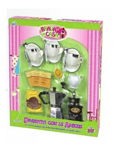 Moka coffee grinder 2288887886087 Grandi giochi | Futurartshop.com