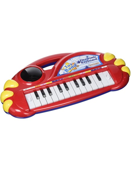 Table Electronic keyboard for Children 22 keys with Ball of Light BIM122230 Bontempi | Futurartshop.com