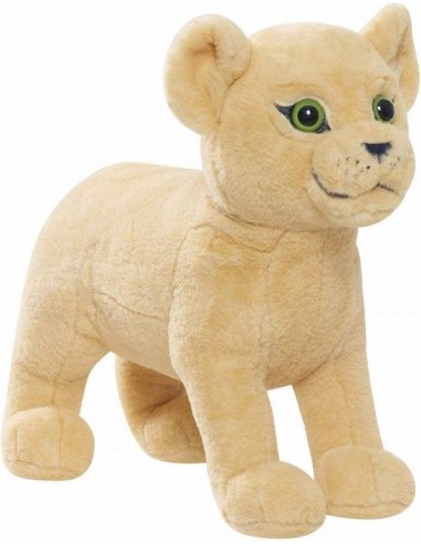 Disney Lion King - Peluche Con Suoni Nala GIOLNN05000-1 Giochi Preziosi | Futurartshop.com