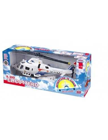 Elicottero con luci e suoni MAGGG-50411 Grandi giochi | Futurartshop.com