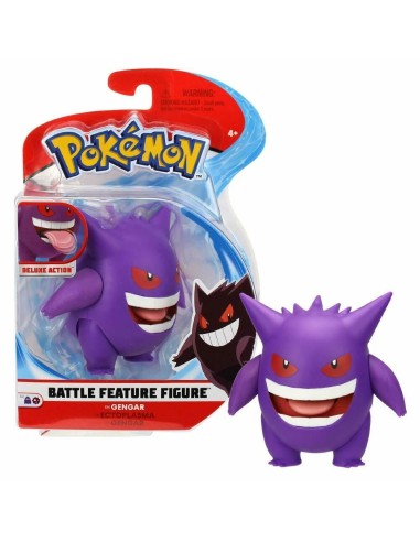 Pokemon Battle Feature - Gengar GIOPKE11000-3 Giochi Preziosi | Futurartshop.com