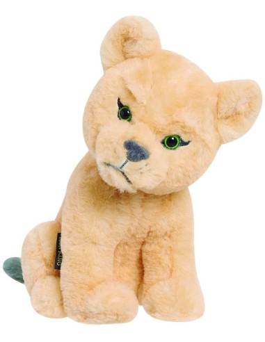 Disney Lion King Peluche Simba e Nala Coccolosi GIOLNN02000 Giochi Preziosi | Futurartshop.com