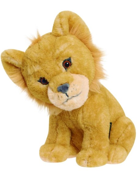 Disney Lion King Plush Simba and Nala Cuddly GIOLNN02000 Giochi Preziosi | Futurartshop.com