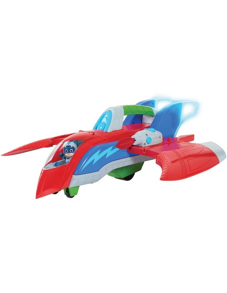 PJ Masks - Jet Rescue GIOPJMB7000 Giochi Preziosi | Futurartshop.com