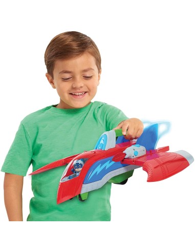 PJ Masks - Jet Rescue GIOPJMB7000 Giochi Preziosi | Futurartshop.com
