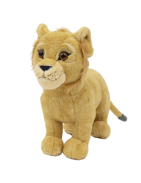 Disney Lion King - Peluche Con Suoni Simba GIOLNN05000-2 Giochi Preziosi | Futurartshop.com